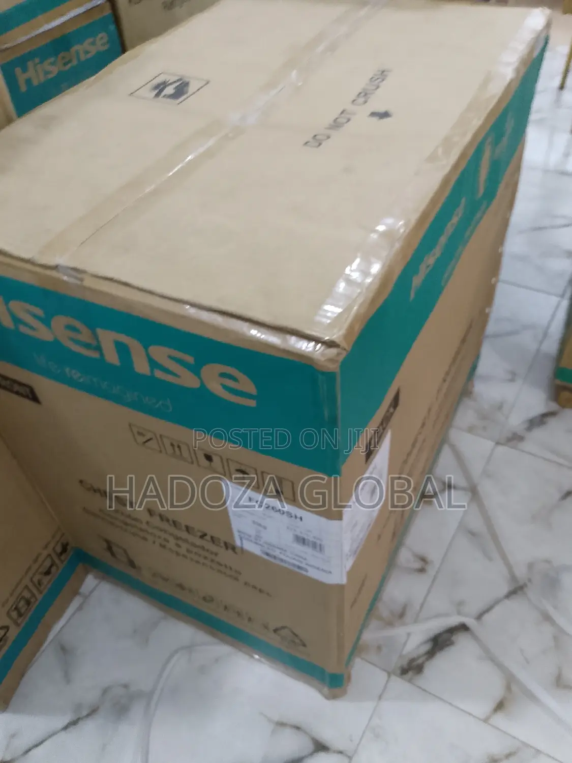 New Quality Chest Freezer 297L
