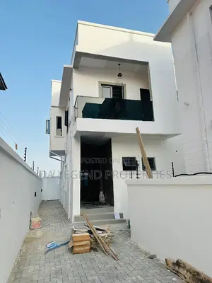 4bdrm Duplex in Gbagada for rent