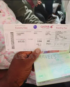 Canada, Usa And Schengen Package Available