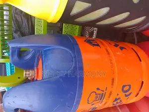 12.5kg Flower Gas Cylinder