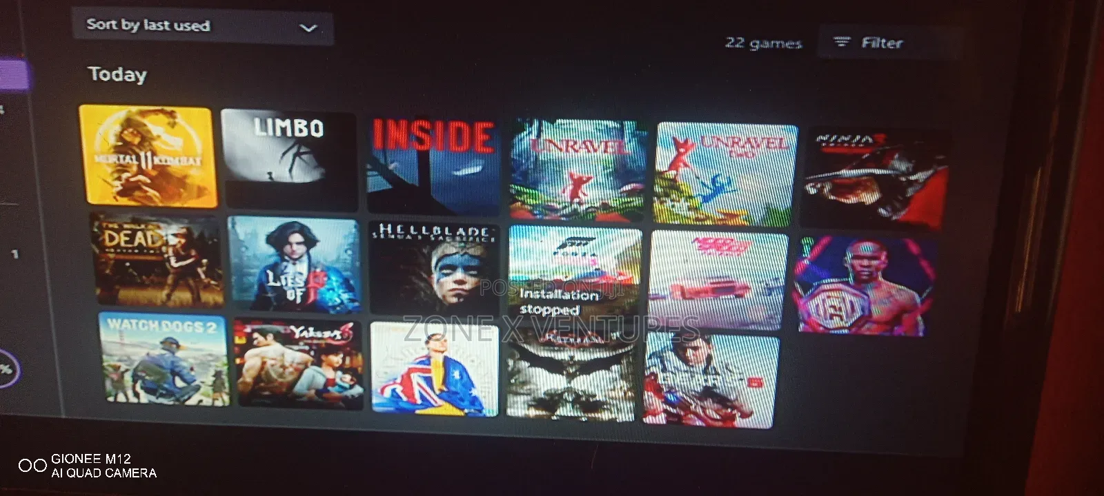 Xboxone Game Download