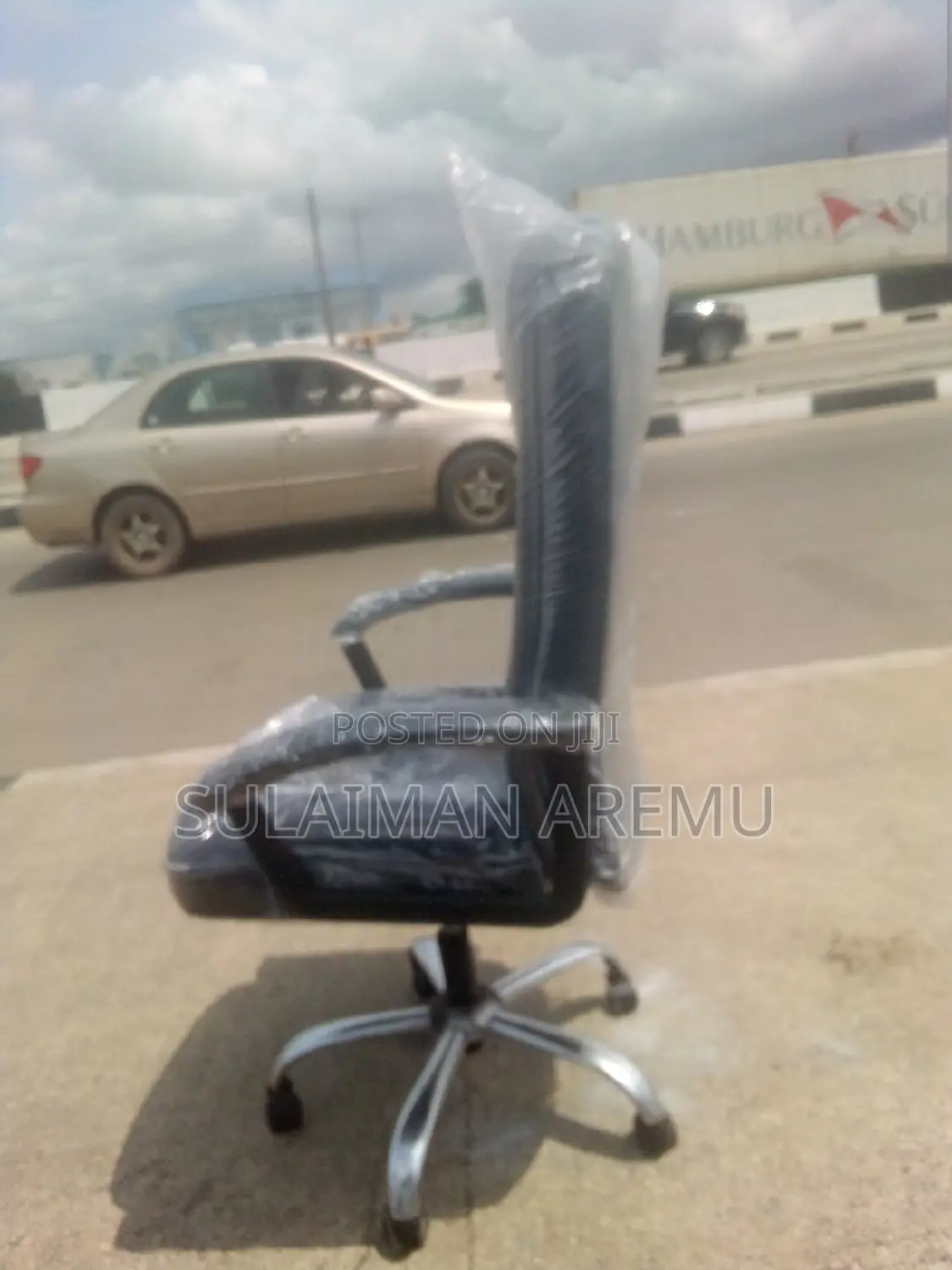 Executive Swivel Chair