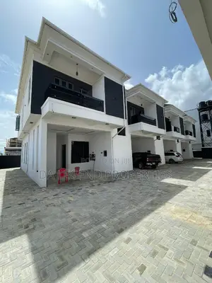 4bdrm Duplex in Ajah for sale