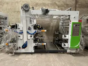 Nylon Printing Machine Flexo 4 Colour