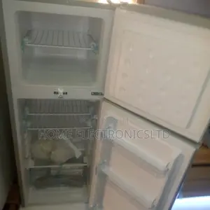LG Standing Fridge Double Doors 138 Liter