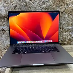 Laptop Apple MacBook Pro 2019 16GB Intel Core i7 SSD 512GB