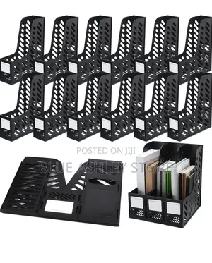 Glenmal 12 Pack Magazine Organizers for Desk