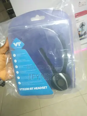 Vt9200 Bt Headset