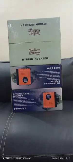 Welion Off Grid Solar Inverter