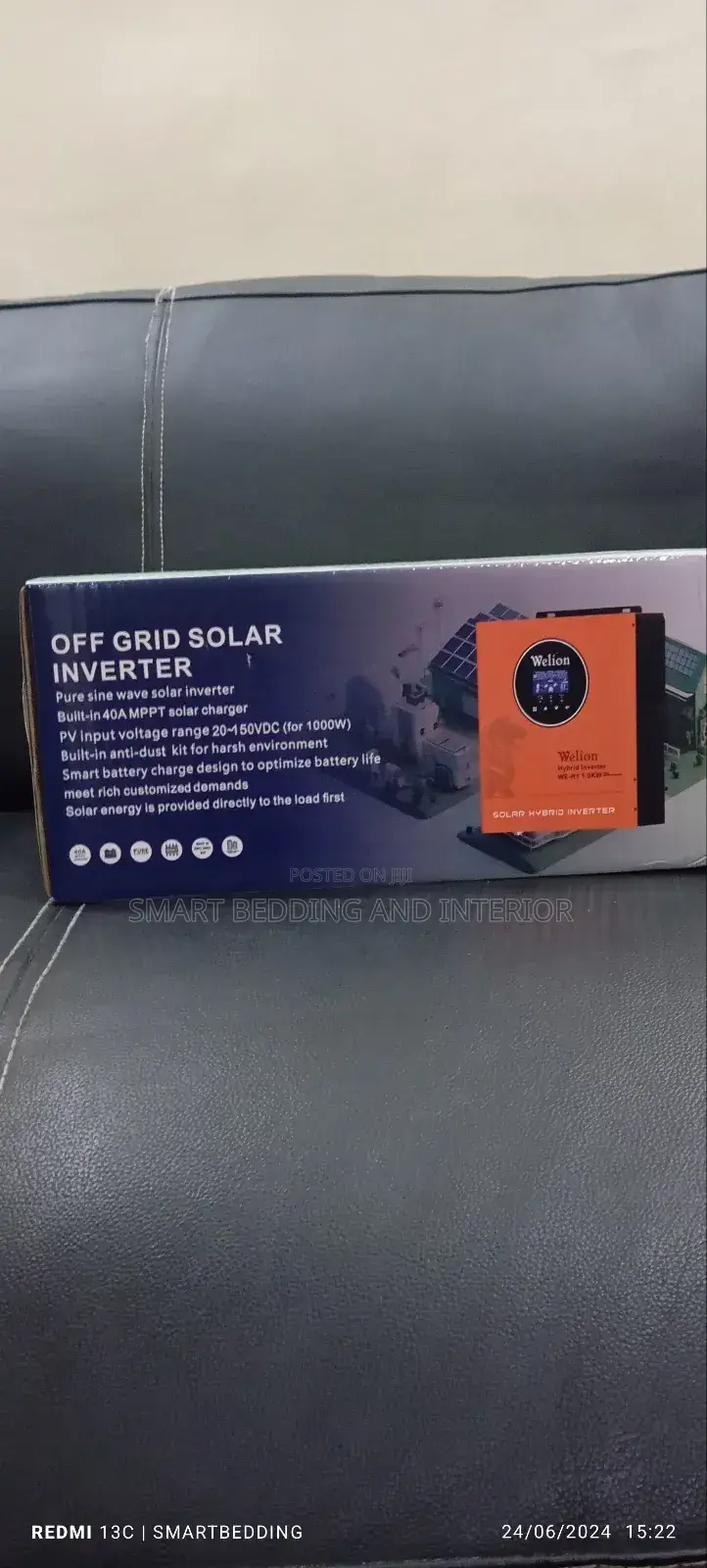 Welion Off Grid Solar Inverter