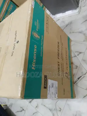 Durable Chest Freezer(FC390SH)