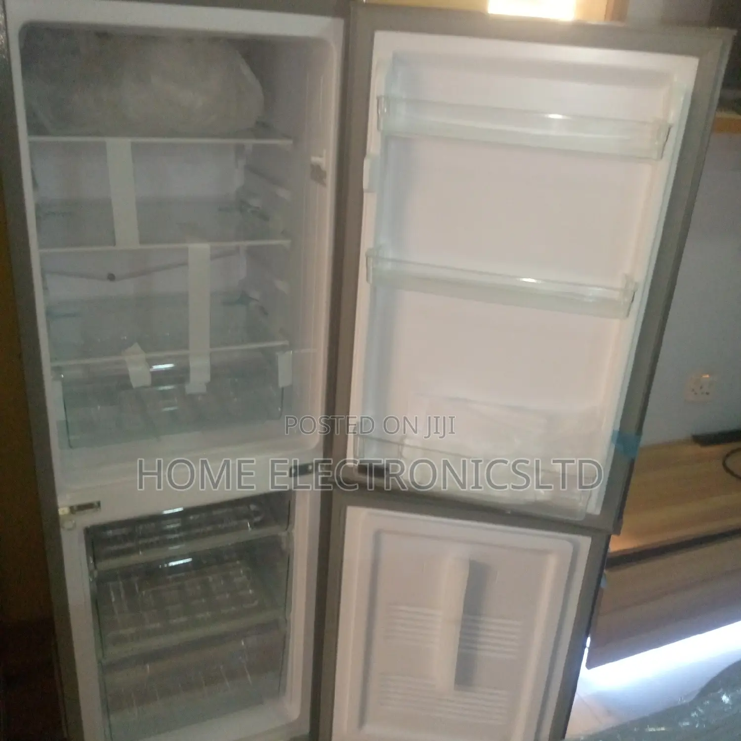 Skyrun Standing Fridge Double Doors 170 Liter