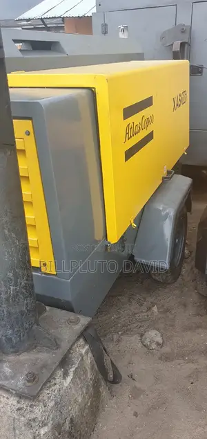 Xas 186 Atlas Copco