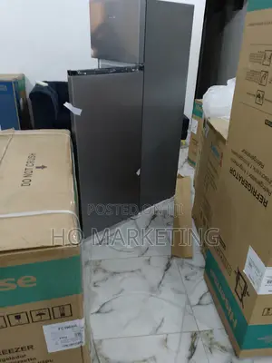 Fast Freezing Hisense 240L Refrigerator Ref240dr