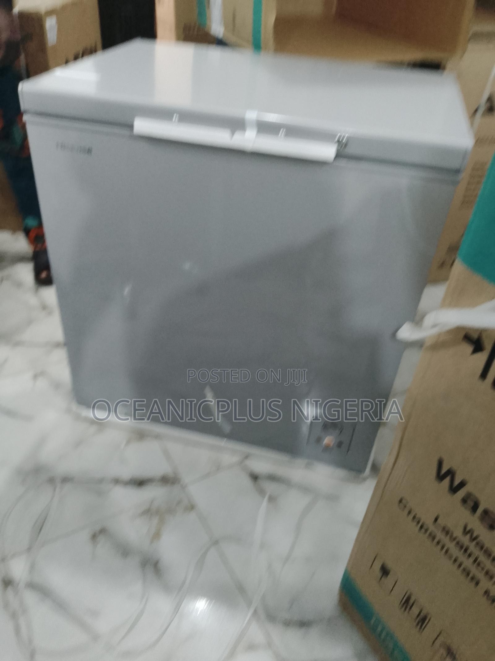 High Quality 198L Hisense Chest Freezer