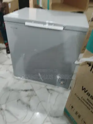 High Quality 198L Hisense Chest Freezer
