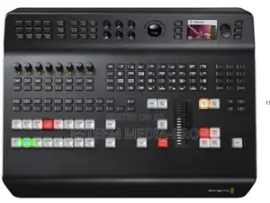 Blackmagic Design Atem Television Studio Live Mixer Pro