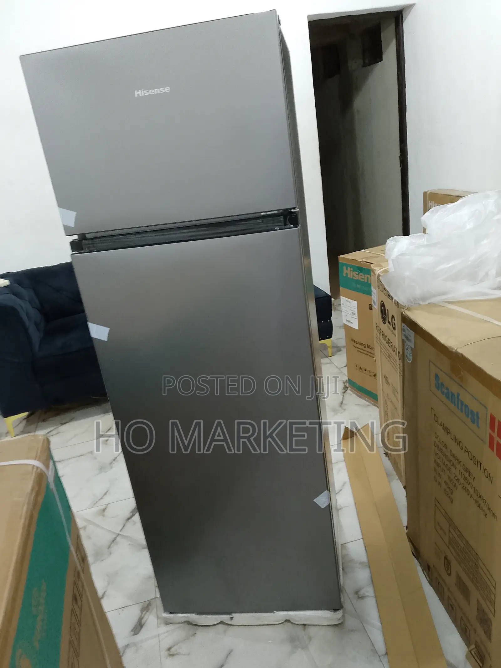 Fastfreezing Hisense Ref240dr Refrigerator