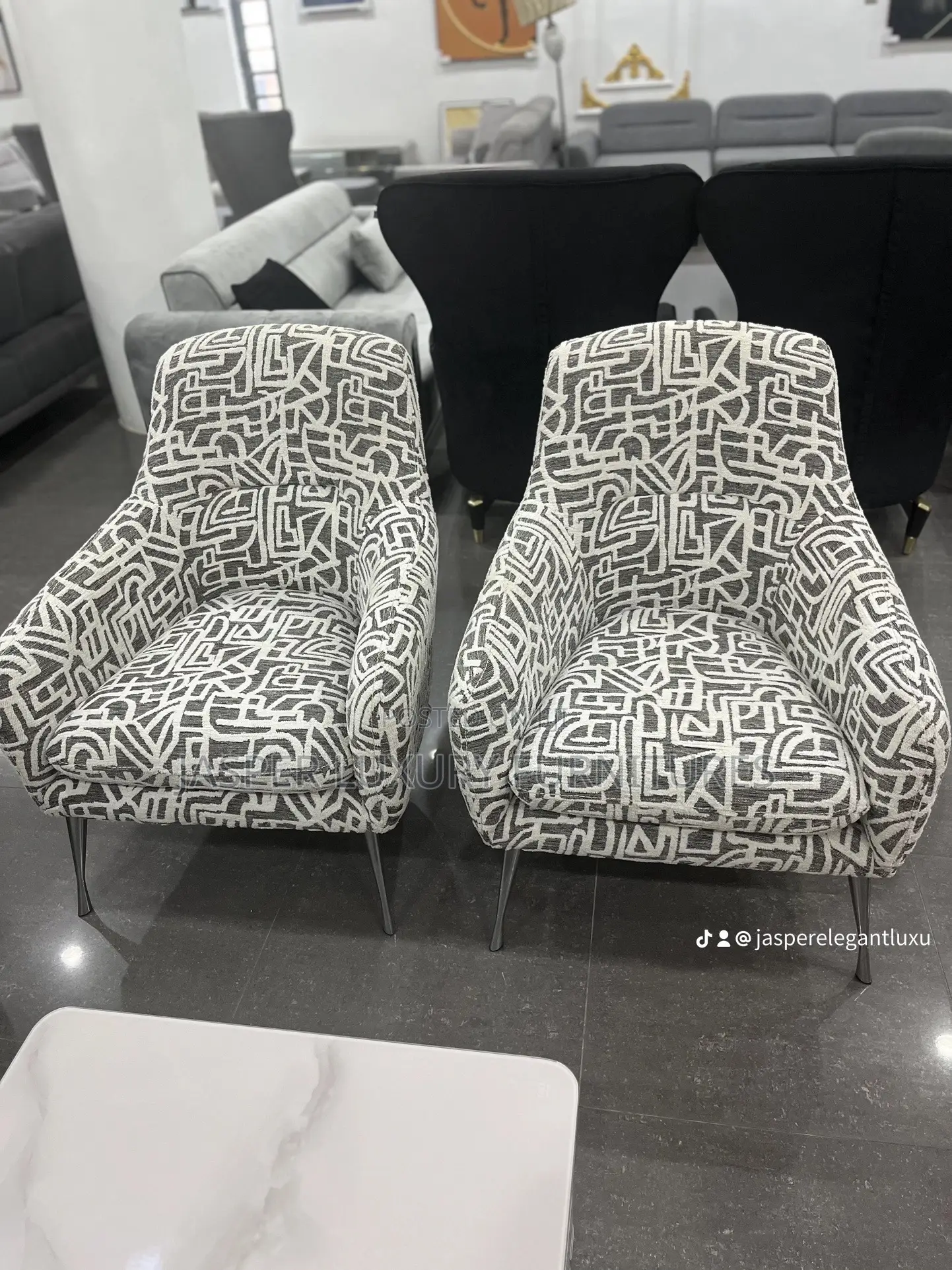 Elegantly Designed Sofa