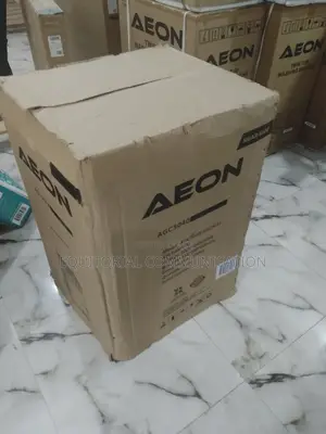 Original Aeon 4 Gas Cooker With 4 Burner