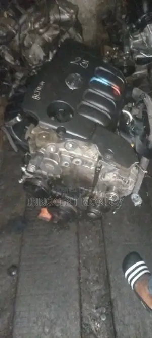 Nissan X-trail 2010 Engine.
