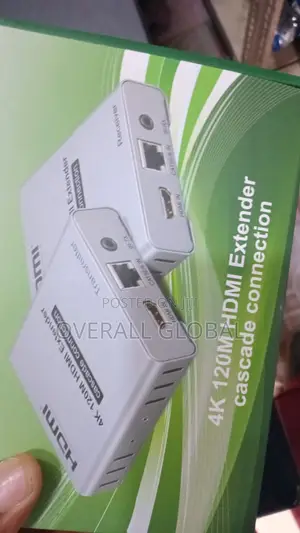 120m Hdmi Cat6 EXTENDER