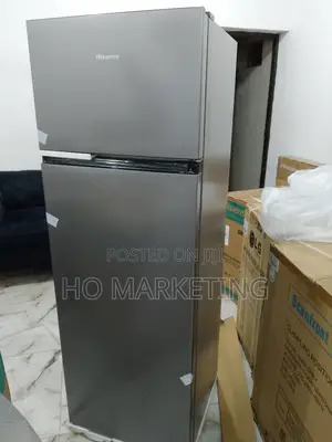 Hisense Refrigerator Ref240dr Doubledoor