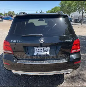 Complete Rear Light for GLK 350