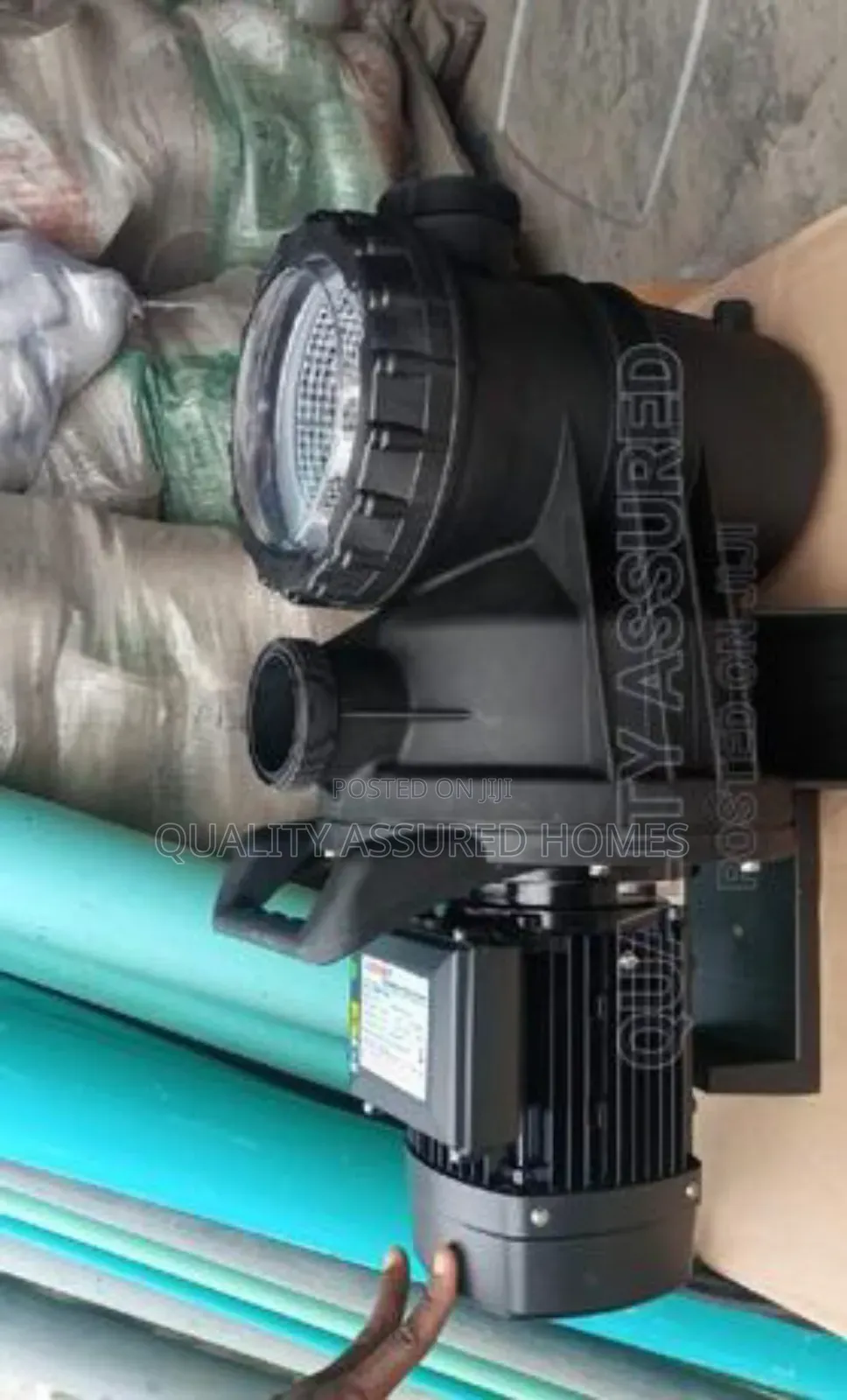 2hp Swimming Pool Pump