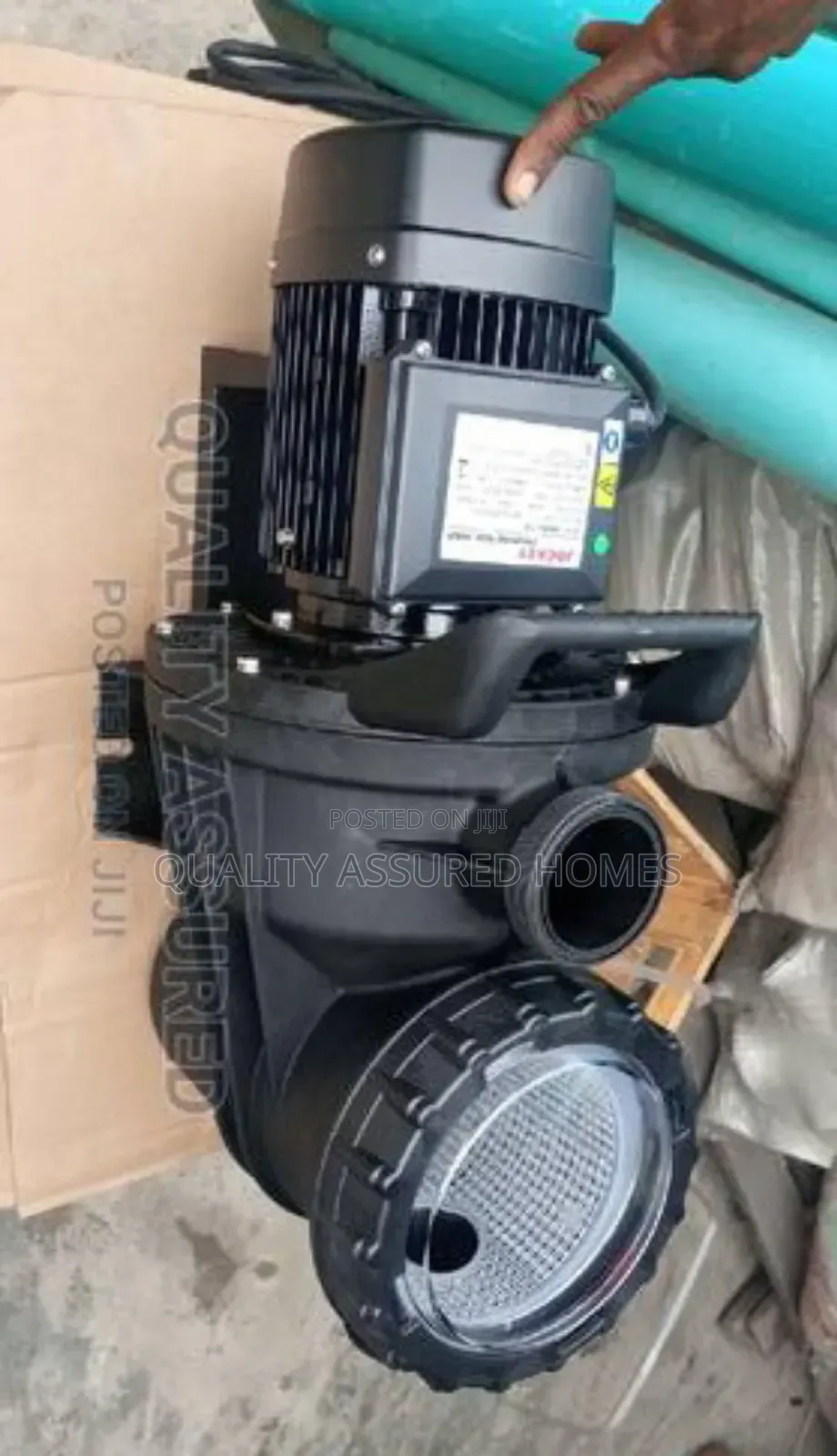 2hp Swimming Pool Pump