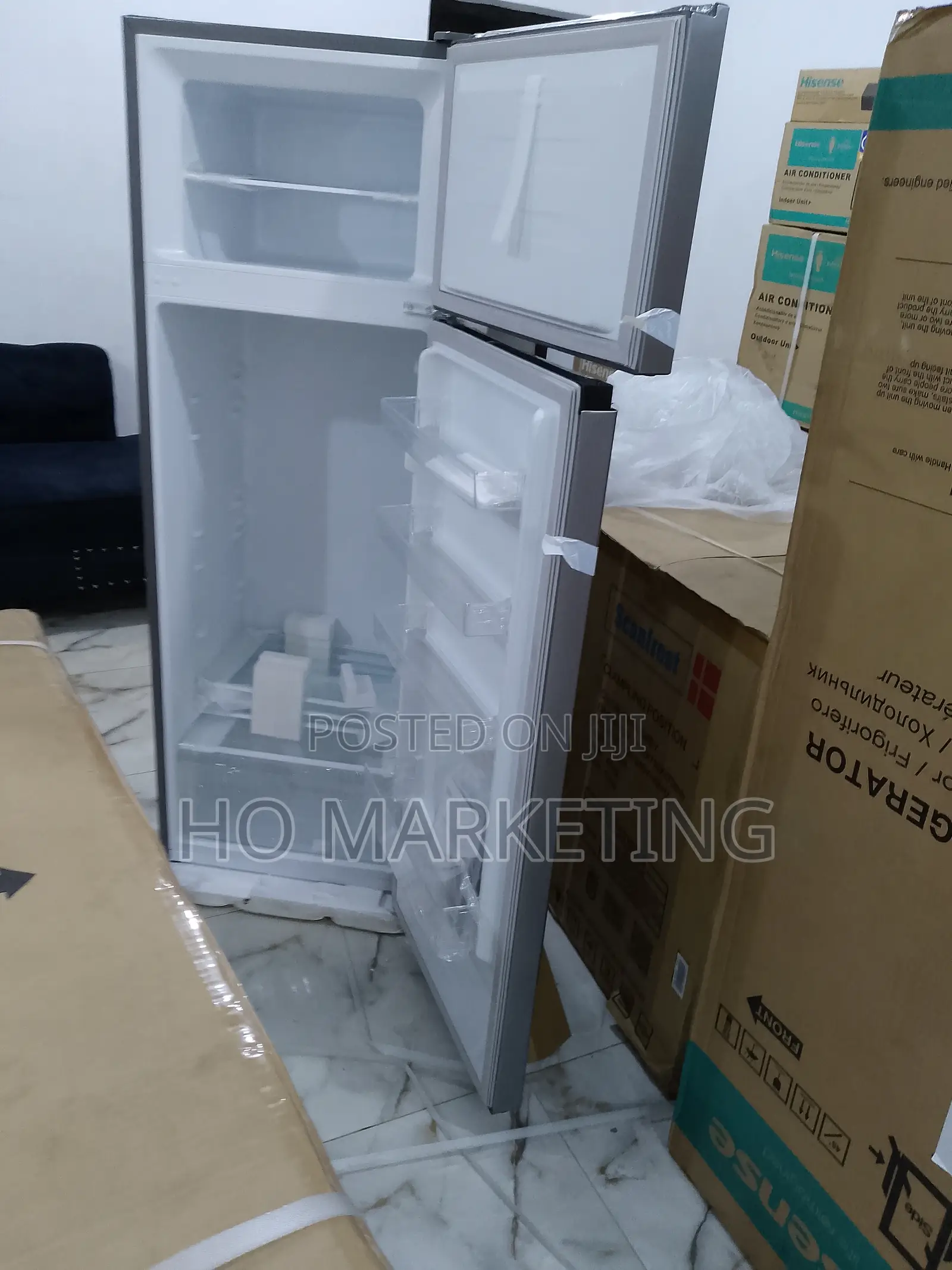 Effective 240LITERS Hisense Ref240dr Refrigerator