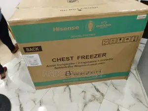 Best New Freezer (Hisense Quality)
