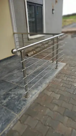 Stainless Steel Handrail