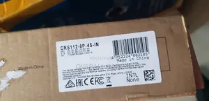 Mikrotik Crs112-8p-4s-In