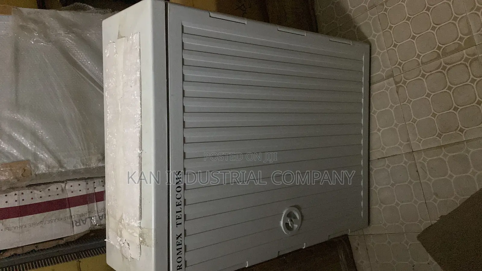 Fiber Enclosure Box
