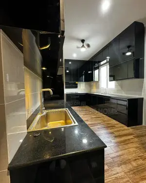 Classic Kitchen Cabinet