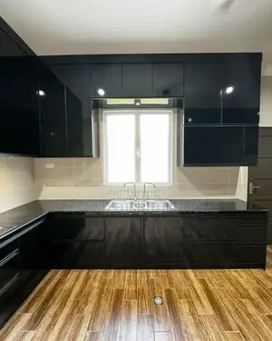 Classic Kitchen Cabinet