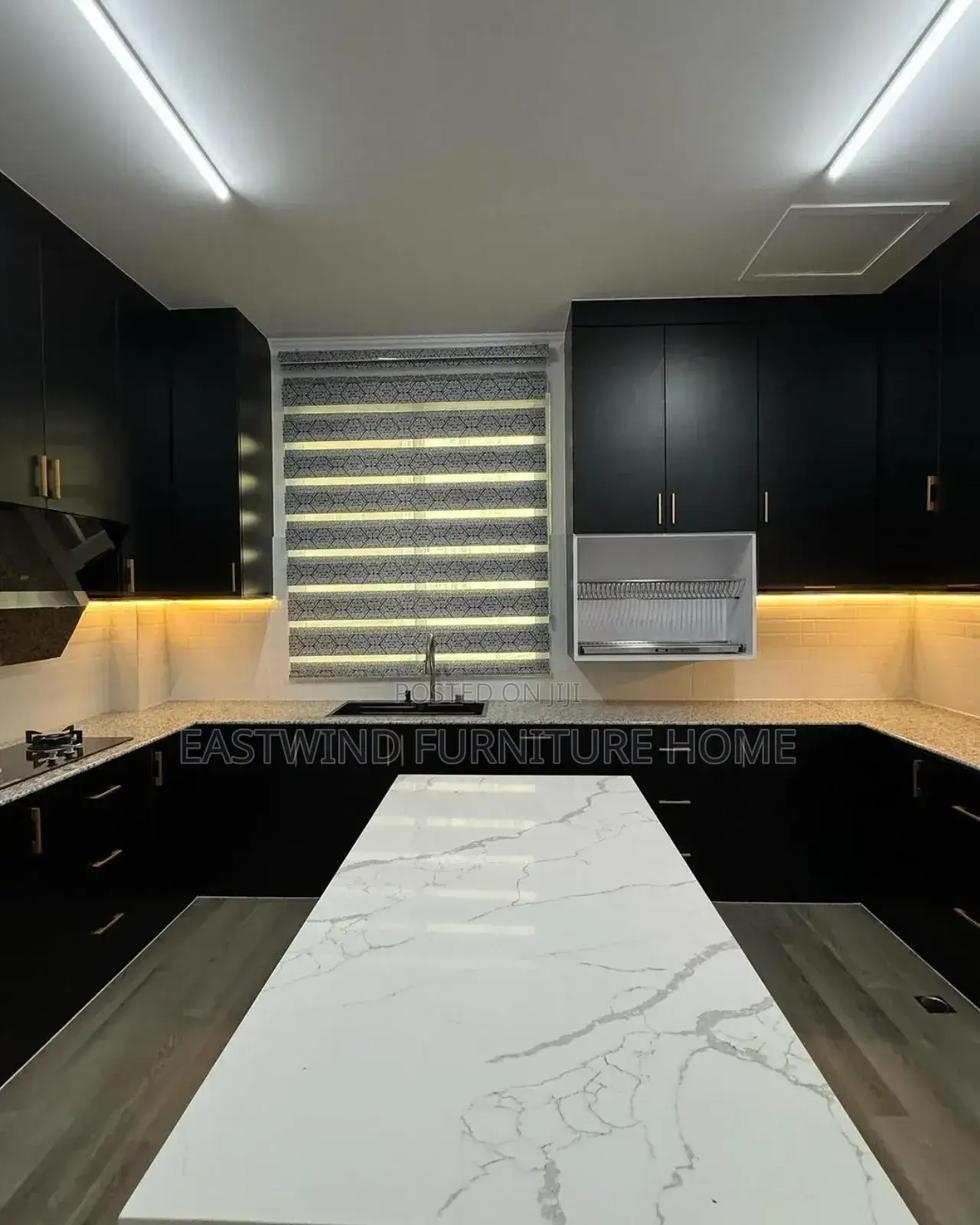 Classic Kitchen Cabinet