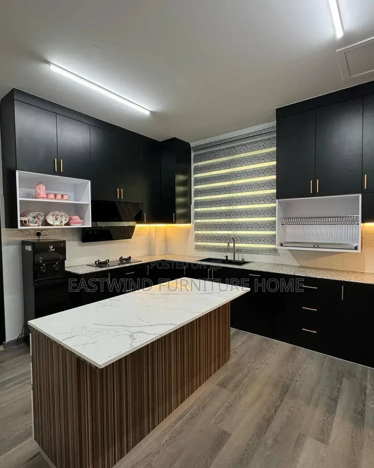 Classic Kitchen Cabinet