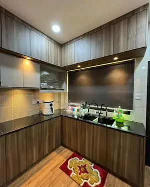 Executive Kitchen Cabinet