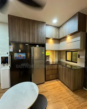 Executive Kitchen Cabinet