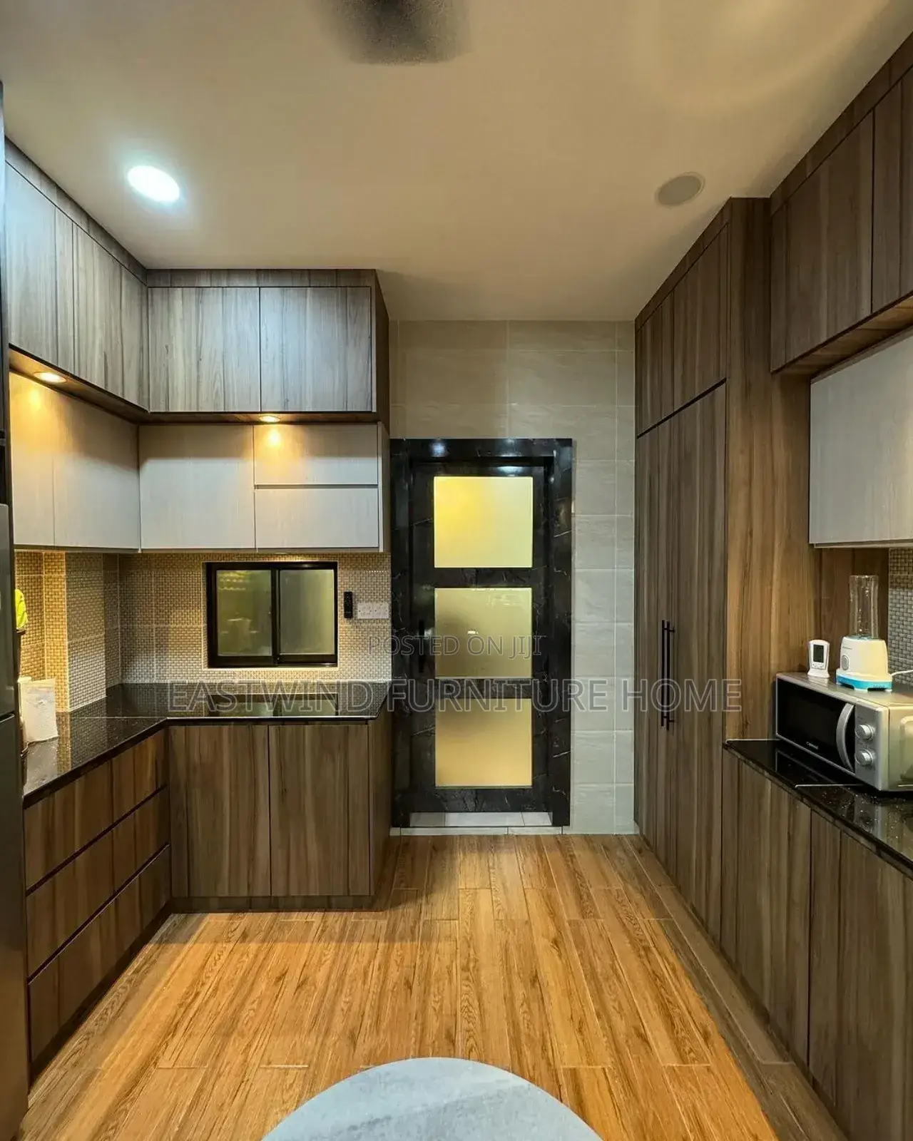 Executive Kitchen Cabinet