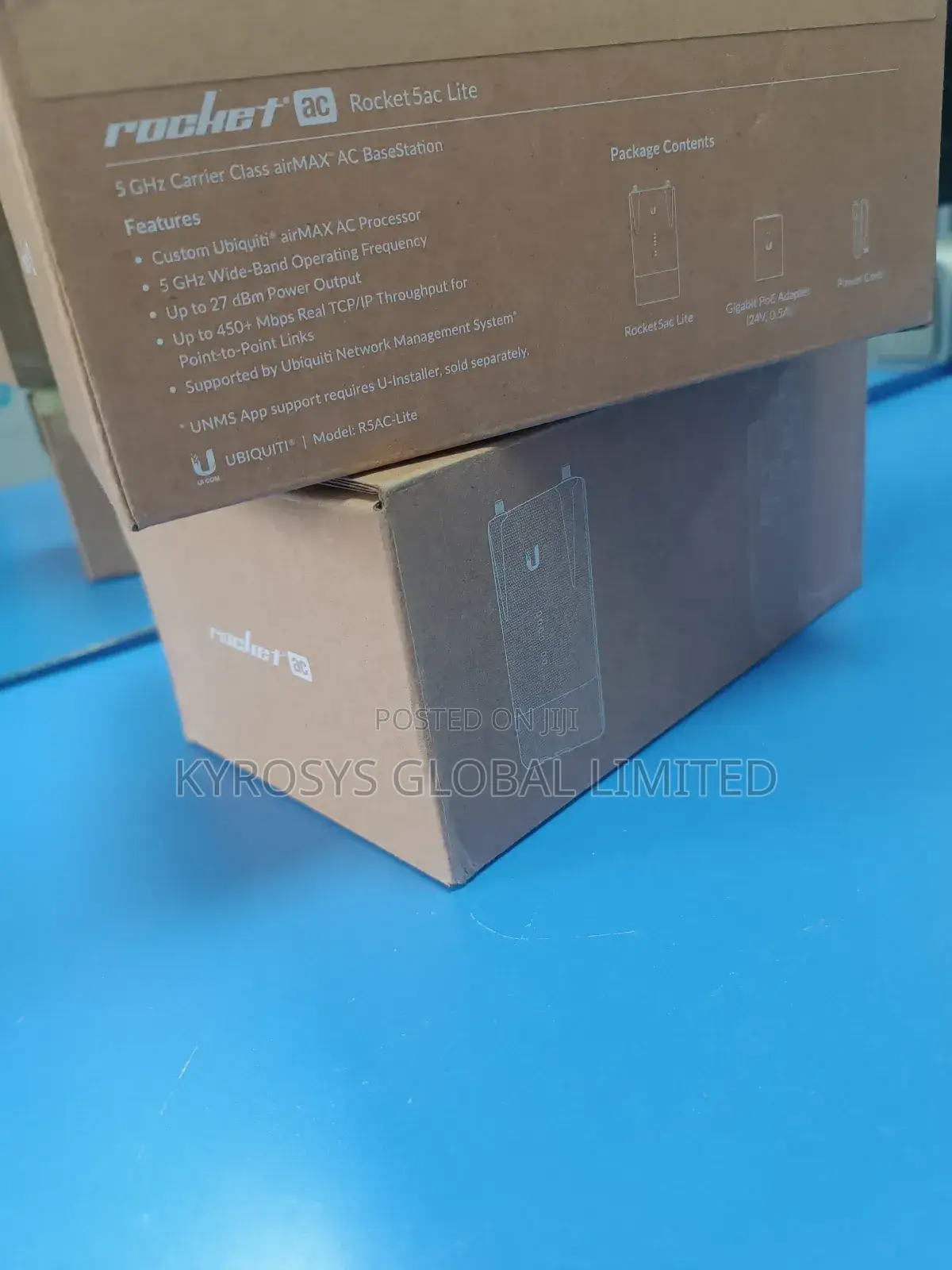 Unifi Rocket5ac Lite