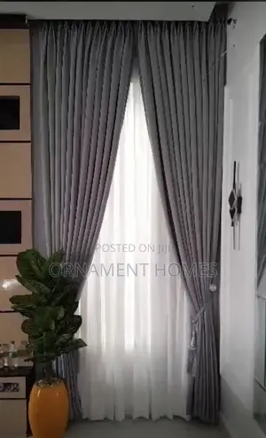 Mat UK Curtain