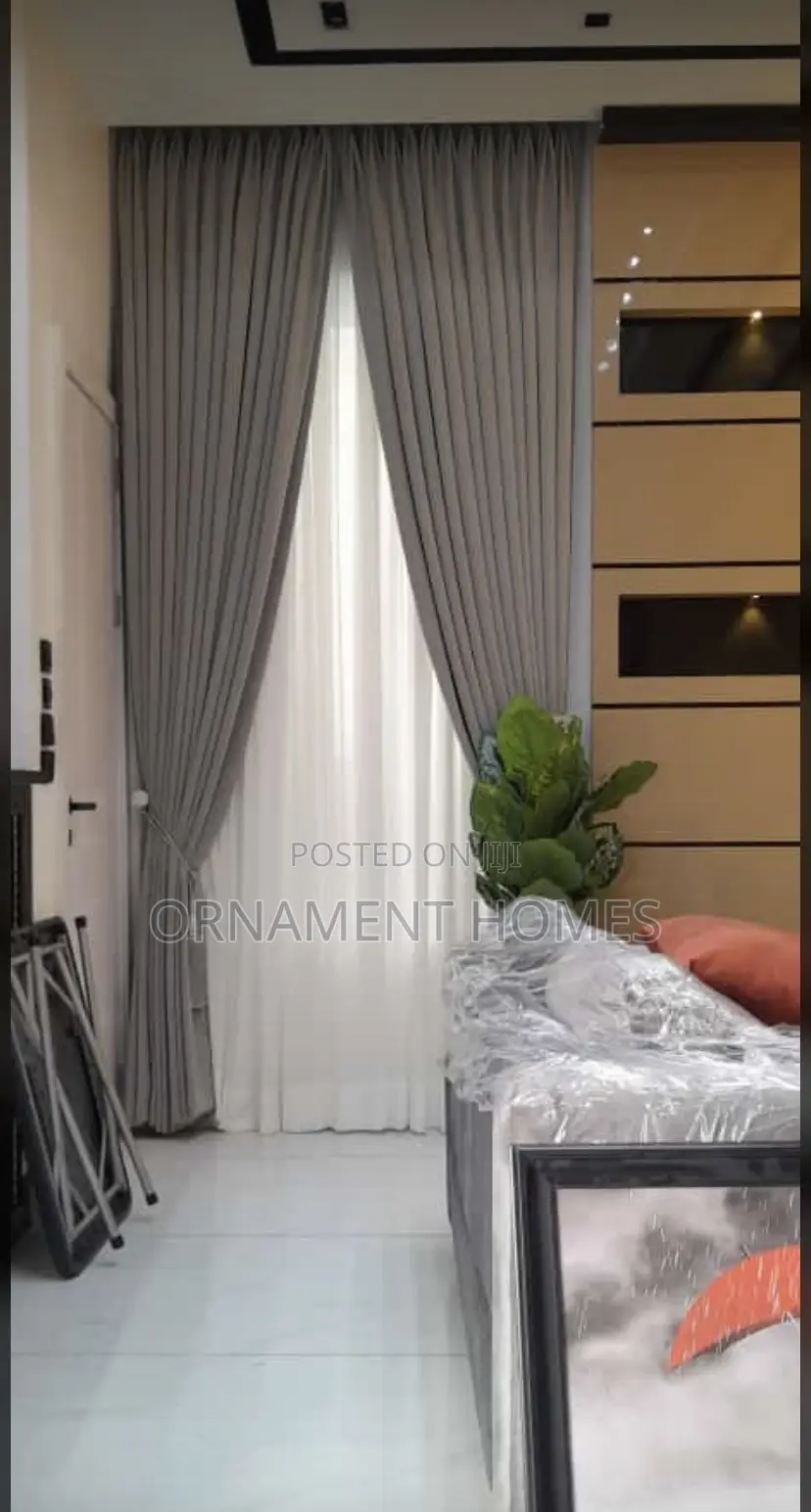 Mat UK Curtain