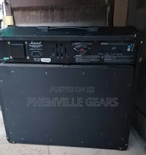 Marshall Lead Combo Uk Used Speaker.