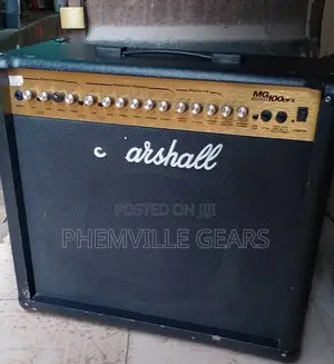 Marshall Lead Combo Uk Used Speaker.