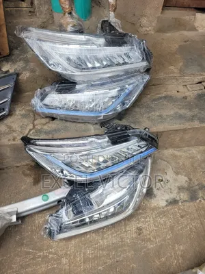 Head Lamp Touring 2016 Accord