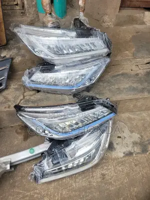 Head Lamp Touring 2016 Accord