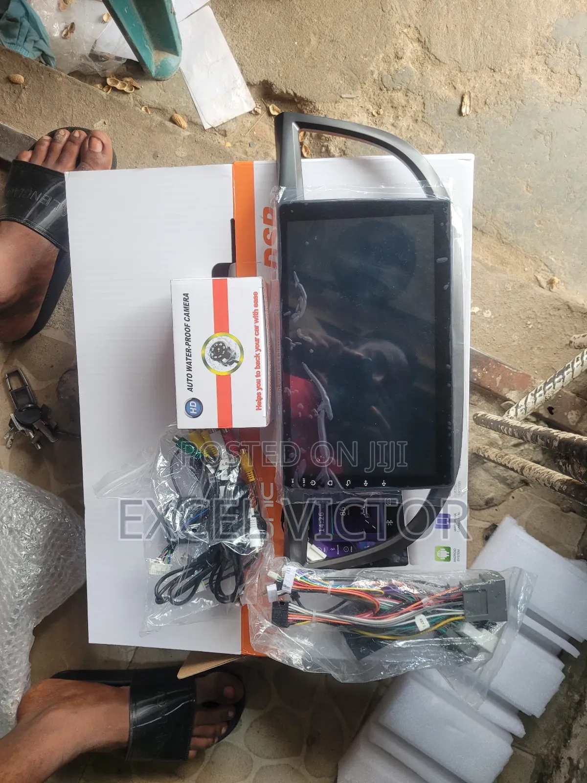 Android Screen 2013 CRV